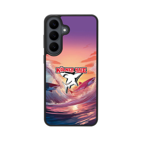 Samsung Galaxy S26 FE Base Case Kölner Haie Ocean KI
