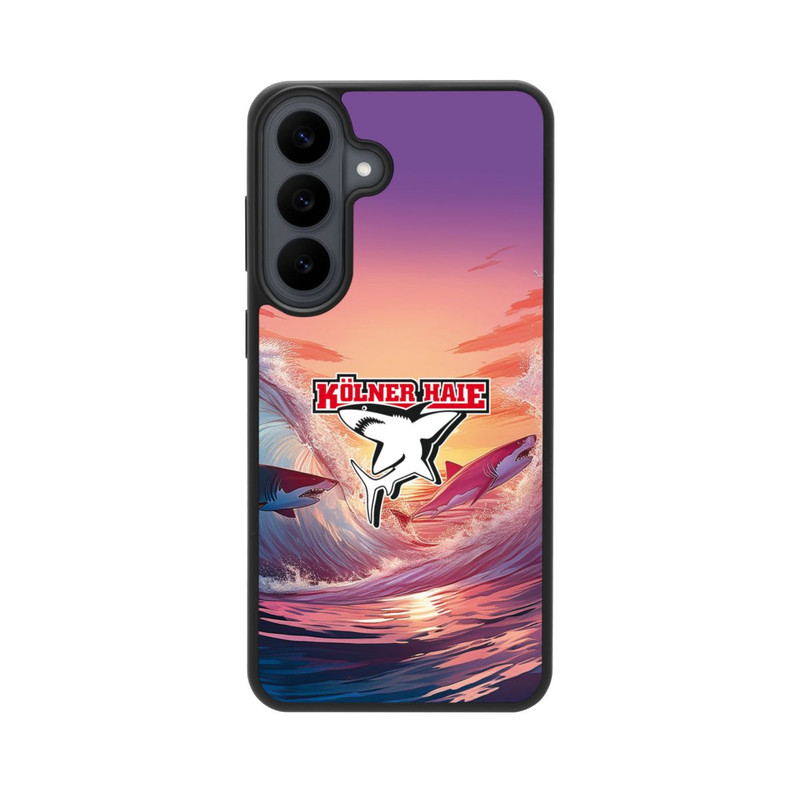 Galaxy S26 FE Base Case Kölner Haie Ocean KI