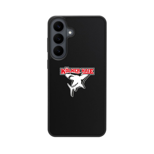 Samsung Galaxy S26 FE Base Case Kölner Haie Logo Transparent