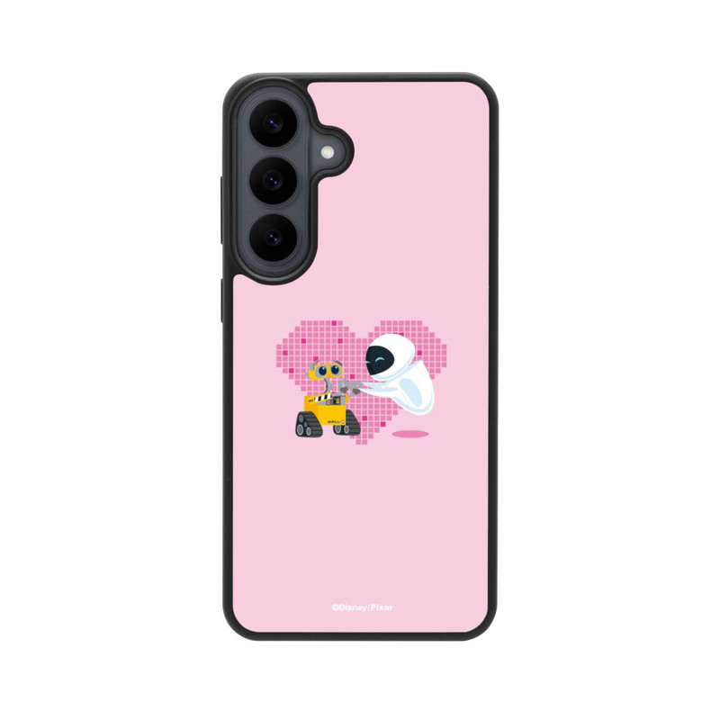 Galaxy S26 FE Base Case Wall-E Love