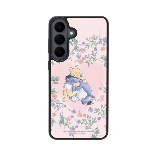 Samsung Galaxy S26 FE Base Case Winnie The Pooh You Make My Heart Shine