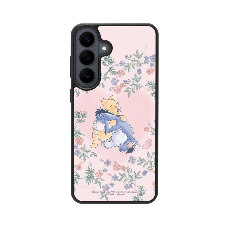Galaxy S26 FE Base Case Winnie The Pooh You Make My Heart Shine