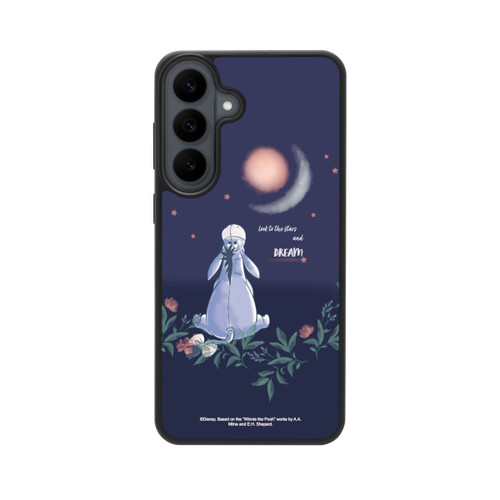 Samsung Galaxy S26 FE Base Case Winnie The Pooh Look into The Stars