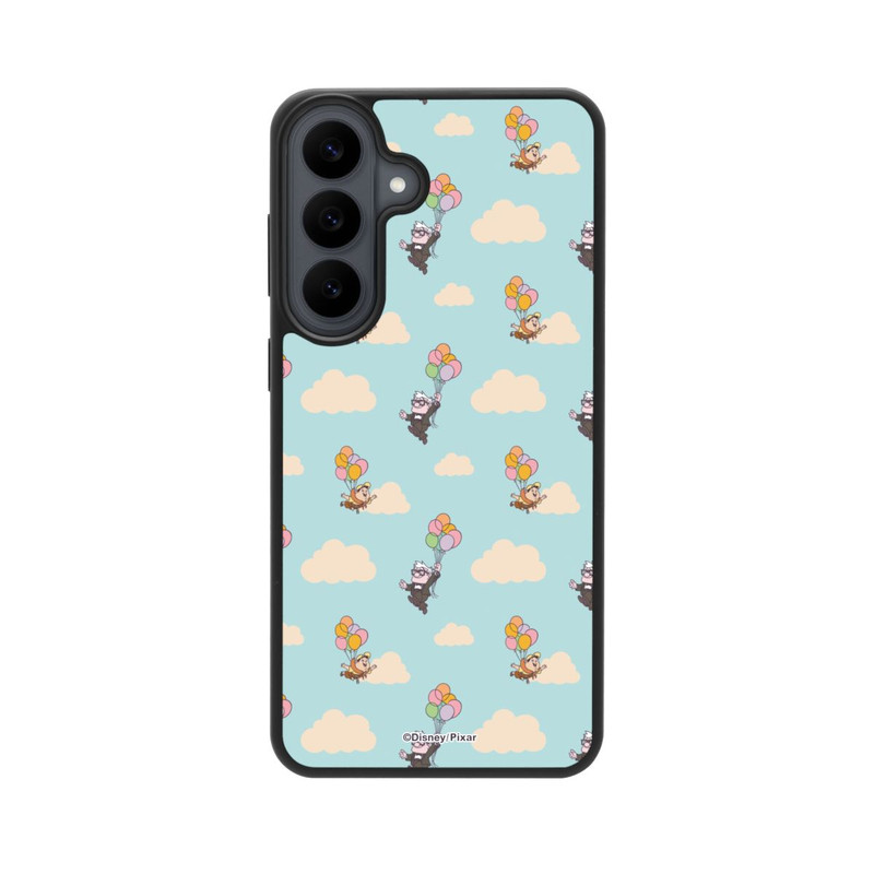 Galaxy S26 FE Base Case Disney Oben Ballon Haus Muster