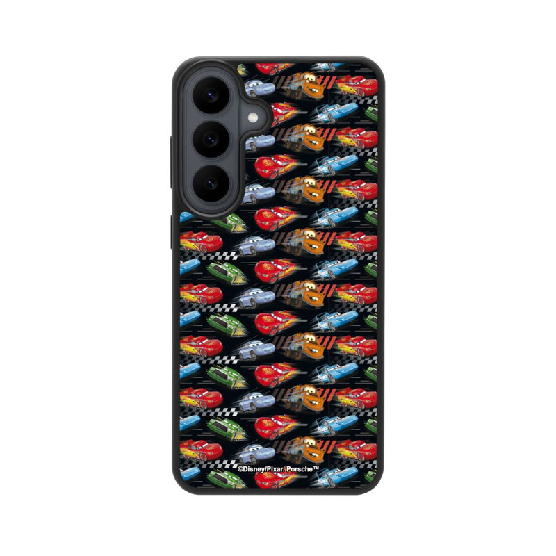 Galaxy S26 FE Base Case Cars Pattern