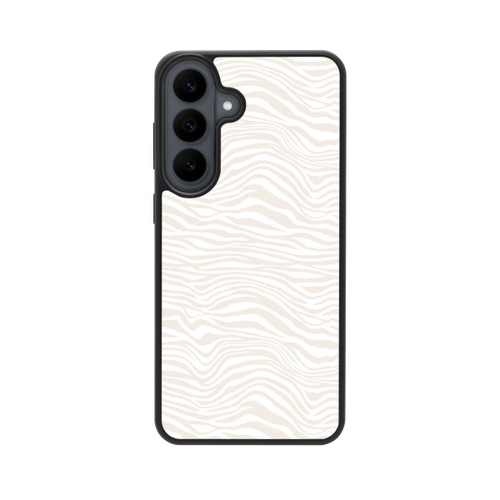 Samsung Galaxy S26 FE Base Case  Zebra Eleganz Tiermuster