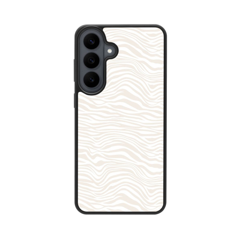 Galaxy S26 FE Base Case  Zebra Eleganz Tiermuster