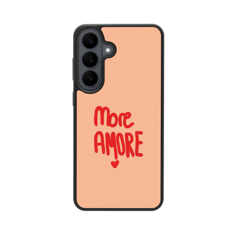 Galaxy S26 FE Base Case More Amore Liebe