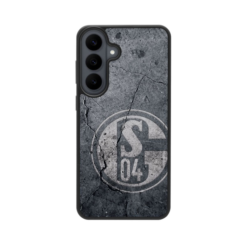 Galaxy S26 FE Base Case Schalke 04 Beton Look