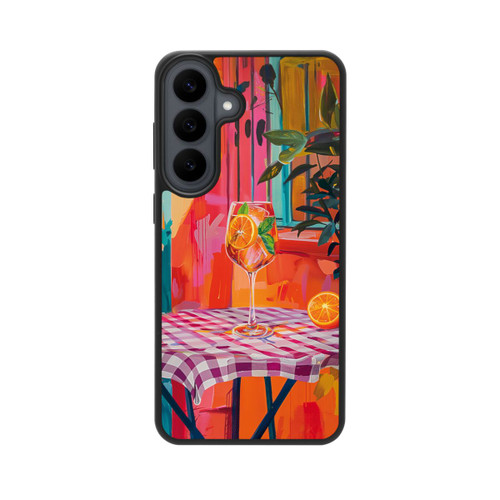 Samsung Galaxy S26 FE Base Case Cocktail Summer Setting