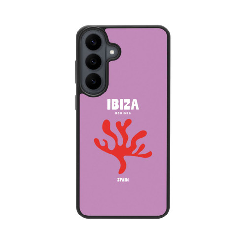 Samsung Galaxy S26 FE Base Case Destination Ibiza Coral