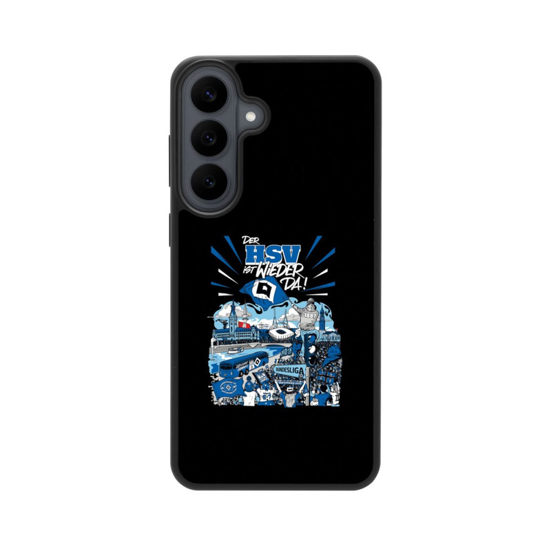Galaxy S26 FE Base Case Der HSV Ist Wieder Da!