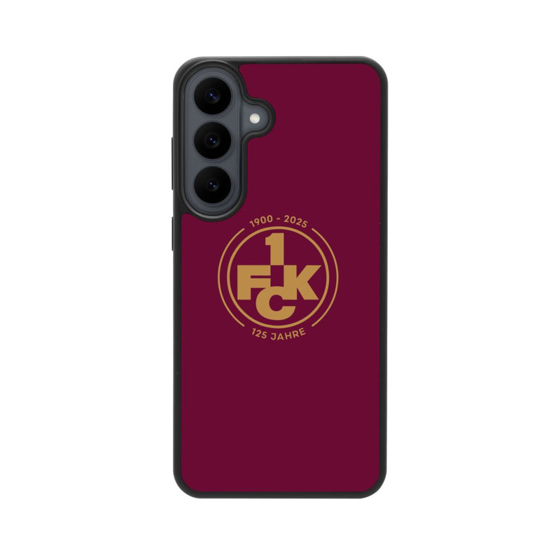 Galaxy S26 FE Base Case 1. FCK 125. Jubiläum
