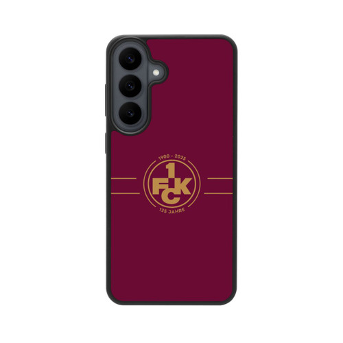 Samsung Galaxy S26 FE Base Case 1. FCK 125 Jahre