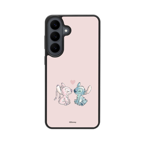 Samsung Galaxy S26 FE Base Case Stitch And Angel Love