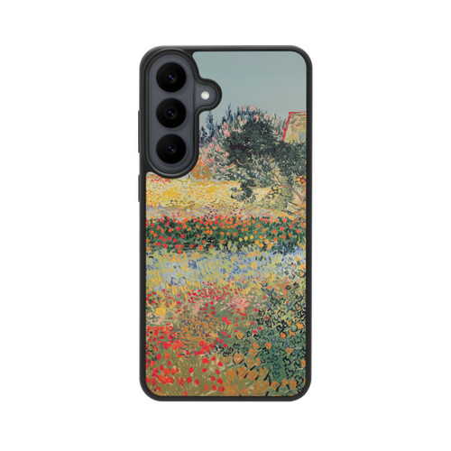Samsung Galaxy S26 FE Base Case Garden in Bloom, Arles, July 1888 by Vincent van Gogh