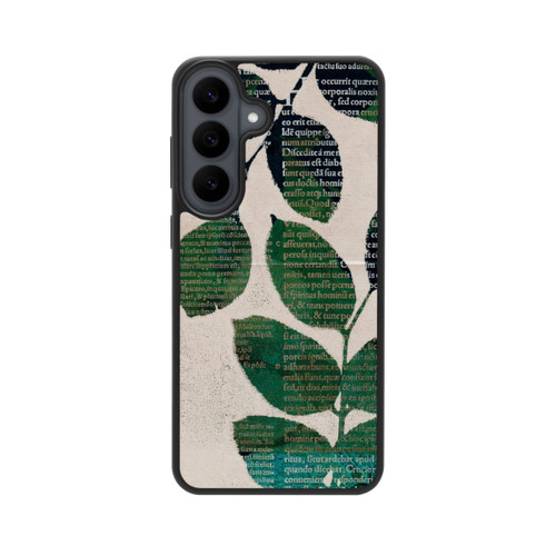 Samsung Galaxy S26 FE Base Case Leaves, 2024, by Marco Campedelli