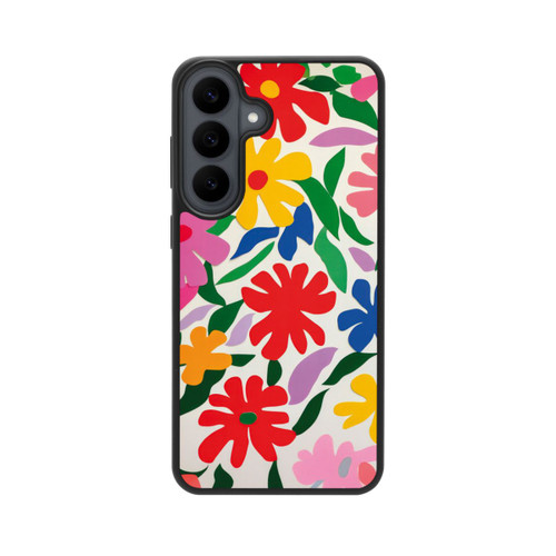 Samsung Galaxy S26 FE Base Case Blumenliebe Illustration