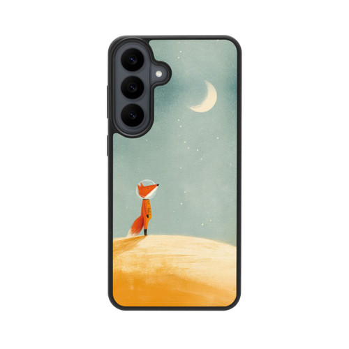 Samsung Galaxy S26 FE Base Case Fuchs im Mondlicht