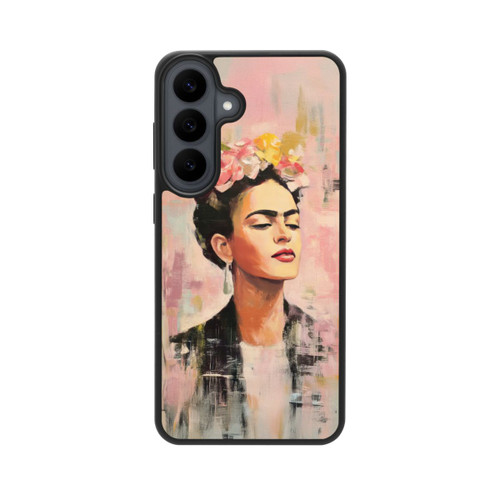 Samsung Galaxy S26 FE Base Case Mexikanische Ikone Kraft und Schmerz