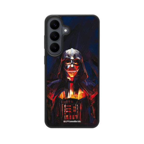 Samsung Galaxy S26 FE Base Case Darth Vader Red Light Painting