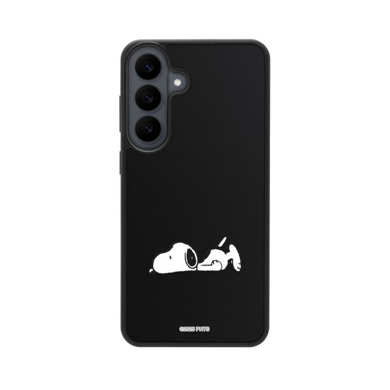Galaxy S26 FE Base Case Snoopy Puppy Transparent