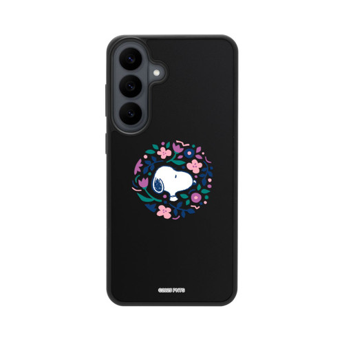 Samsung Galaxy S26 FE Base Case Snoopy Flowers