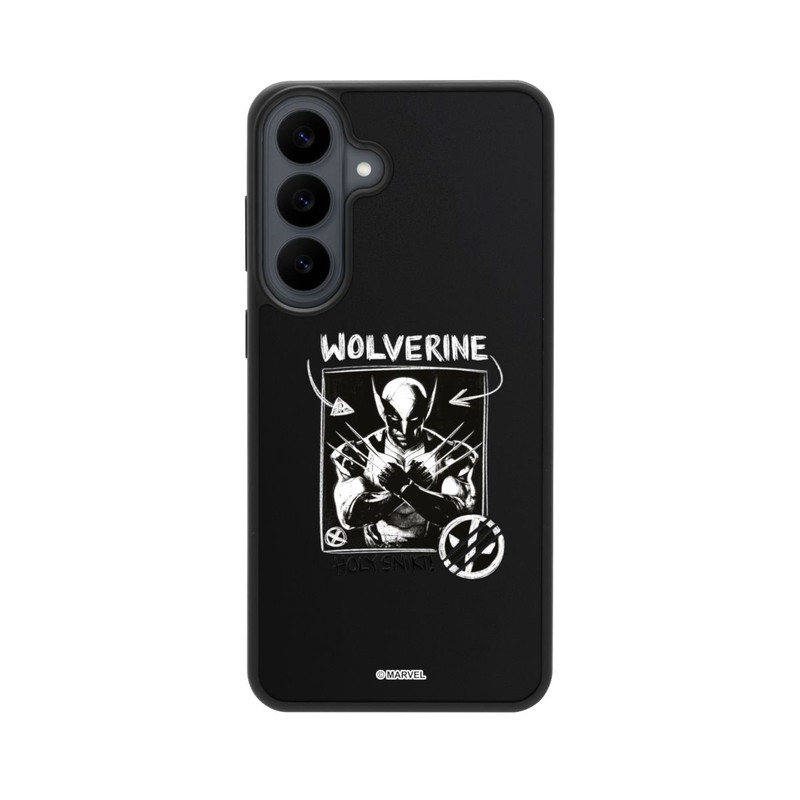 Galaxy S26 FE Base Case Wolverine Transparent