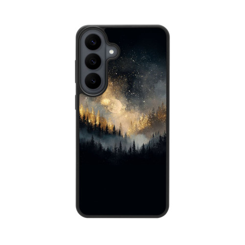 Samsung Galaxy S26 FE Base Case nächtlicher Wald
