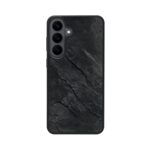 Samsung Galaxy S26 FE Base Case Dunkler Schiefer Look