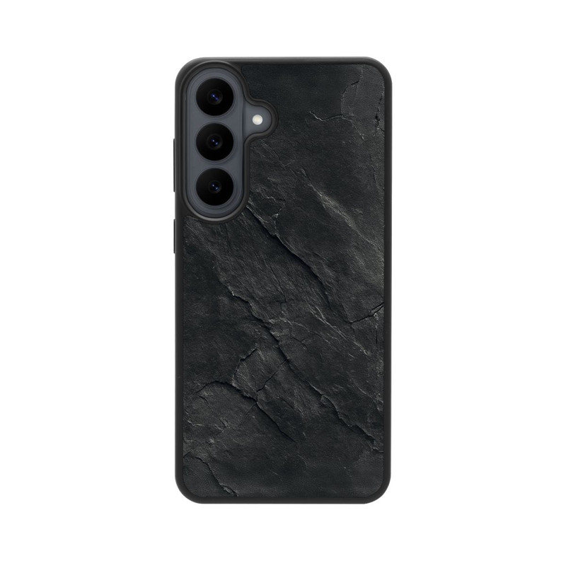 Galaxy S26 FE Base Case Dunkler Schiefer Look