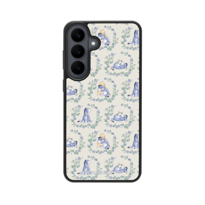 Galaxy S26 FE Base Case Eeyore Hugging Pooh Pattern