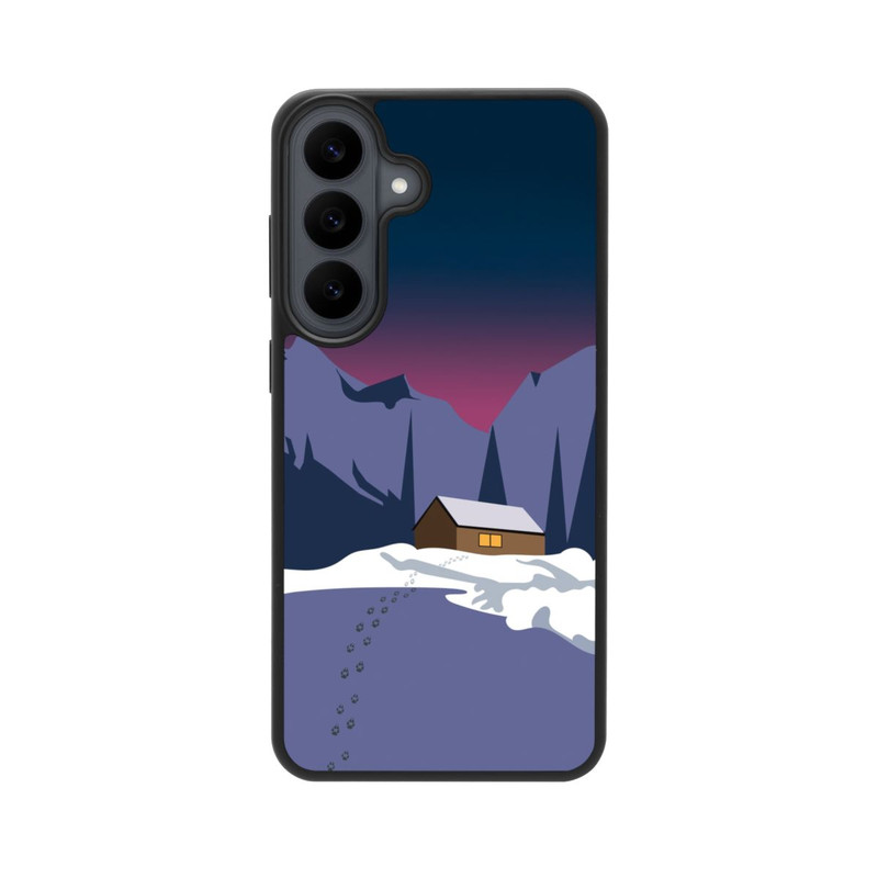 Galaxy S26 FE Base Case Alpine Stalker by Roberta Murray