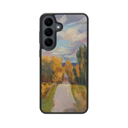 Samsung Galaxy S26 FE Base Case Grandview Autumn by Roberta Murray