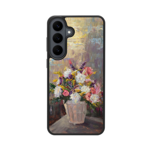 Samsung Galaxy S26 FE Base Case Thirty Three by Roberta Murray