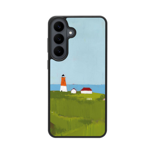 Samsung Galaxy S26 FE Base Case Three in Row by Ruth LaGue