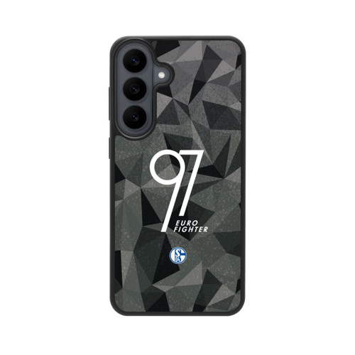 Samsung Galaxy S26 FE Base Case S04 Eurofighter 97 grau