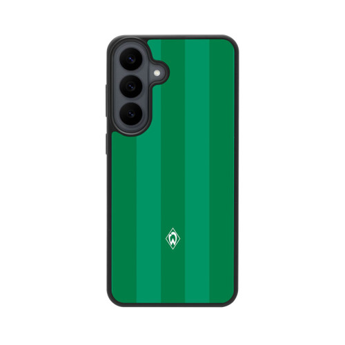 Samsung Galaxy S26 FE Base Case Werder Bremen Grün gestreift