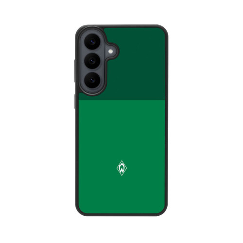 Samsung Galaxy S26 FE Base Case Werder Bremen Grün auf Grün