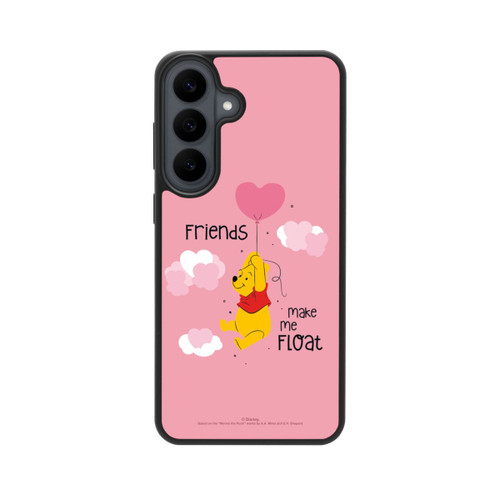 Samsung Galaxy S26 FE Base Case Winnie Puuh Friends Make Me Float