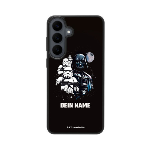 Samsung Galaxy S26 FE Base Case Dunkle Seite Star Wars Personalisierbar 