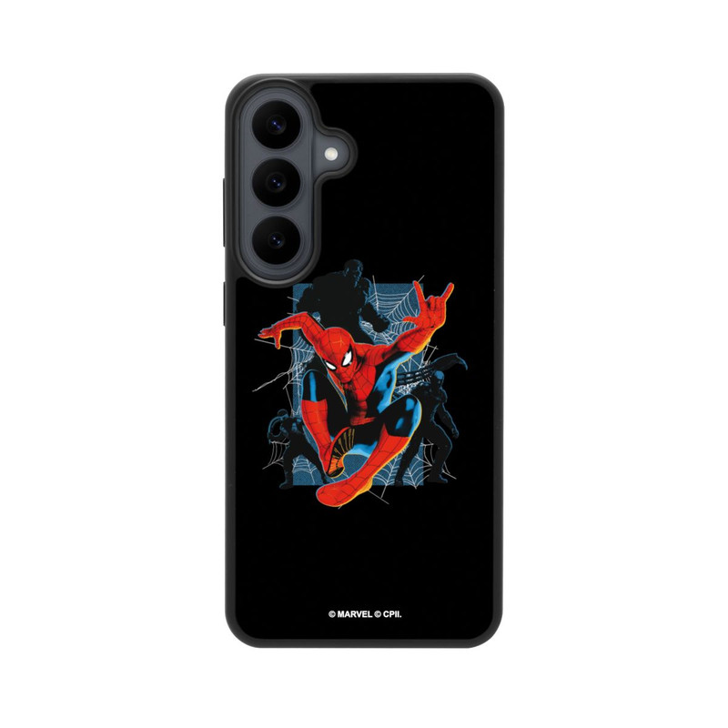 Galaxy S26 FE Base Case Spider-Man Hero Force