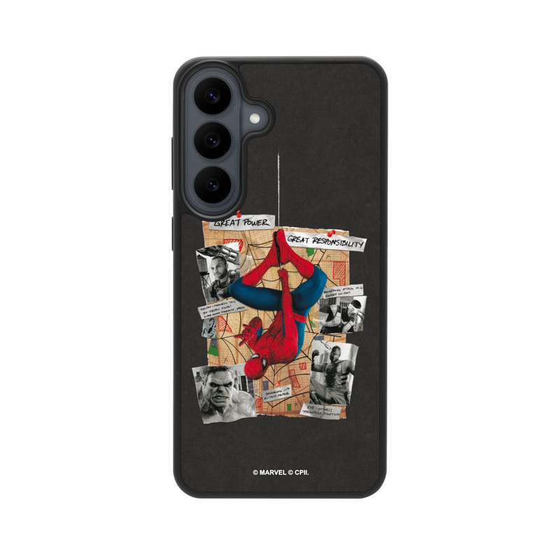 Galaxy S26 FE Base Case Spider-Man Pinwand