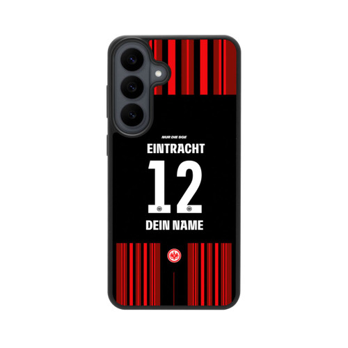 Samsung Galaxy S26 FE Base Case Eintracht Frankfurt Trikot Personalisierbar 26-27