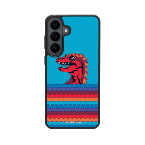 Samsung Galaxy S26 FE Base Case Drei Fragezeichen und der unheimliche Drache
