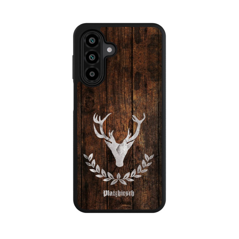 Galaxy A18 5G Base Case Platzhirsch