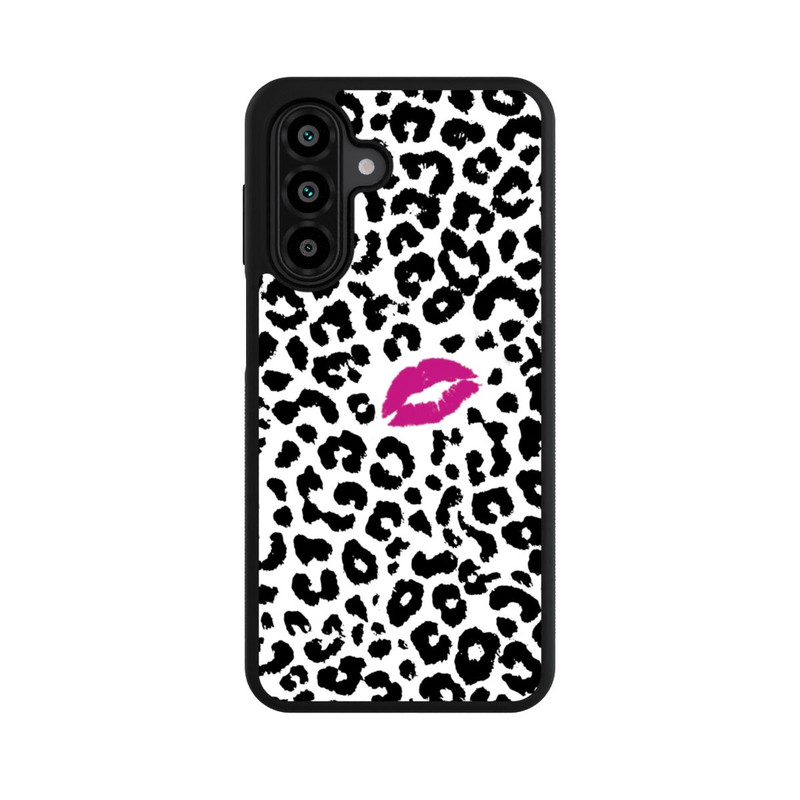 Galaxy A18 5G Base Case Leo Kiss