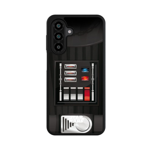 Samsung Galaxy A18 5G Base Case Darth Vader Nahaufnahme