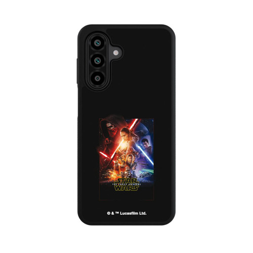 Samsung Galaxy A18 5G Base Case Das Erwachen der Macht - Star Wars