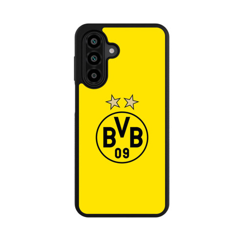 Samsung Galaxy A18 5G Base Case BVB Gelb / Sterne
